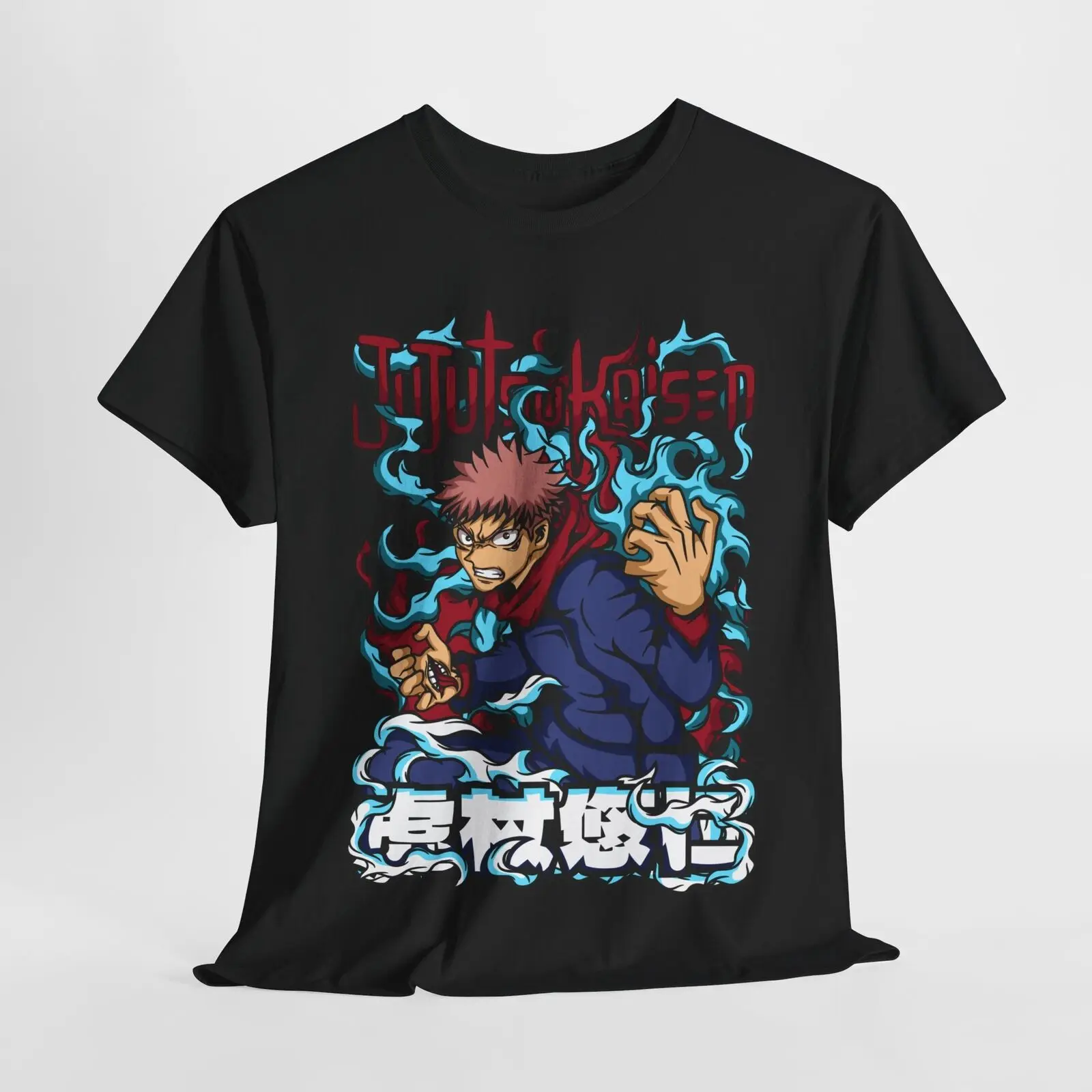 

Yuji Itadori Jujutsu Kaisen T-Shirt