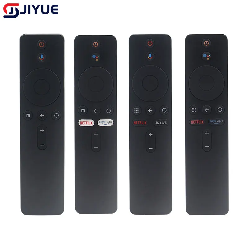 

XMRM-00A XMRM-006 Voice Remote For Mi 4A 4S 4X 4K Ultra HD Android TV ForXiaomi-MI BOX S BOX 3 Box 4K/Mi Stick TV Remote Control