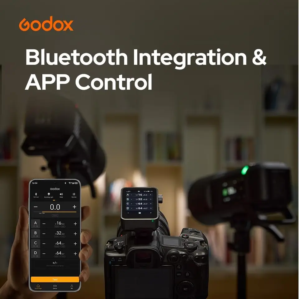 Godox X3 trigger | Digitale Fotografie Vakantie