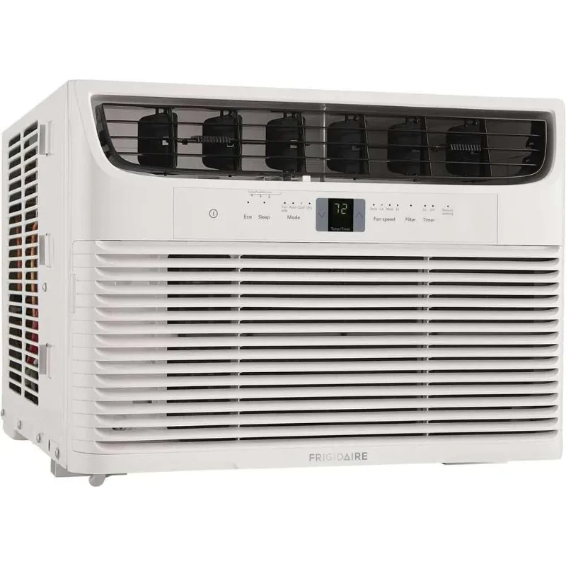 Frigidaire FHWC103TC1 Window Air Conditioner, 2024 10,000 BTU Electronic Controls, White 2