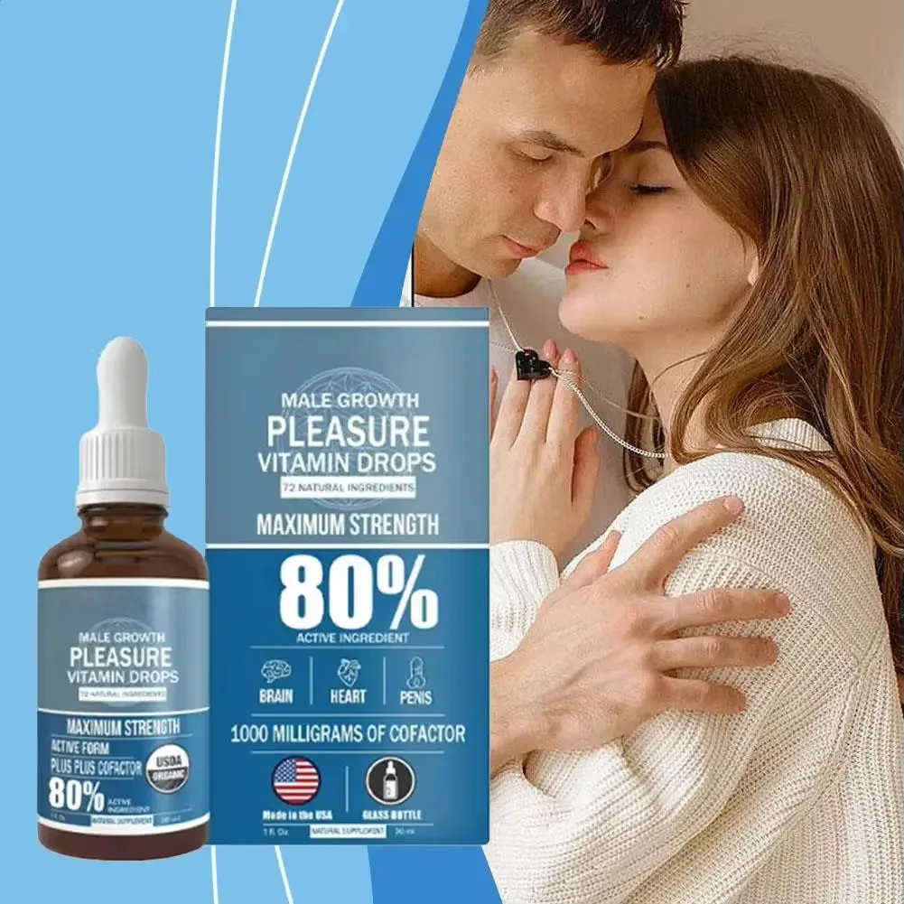 NEW High-end Desire Fusion Passion Love Elxir Opposite Pheromone Men's Fusion Attraction Cologne Drops Sexy Tool D G1C3 2