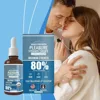 NEW High-end Desire Fusion Passion Love Elxir Opposite Pheromone Men's Fusion Attraction Cologne Drops Sexy Tool D G1C3 2