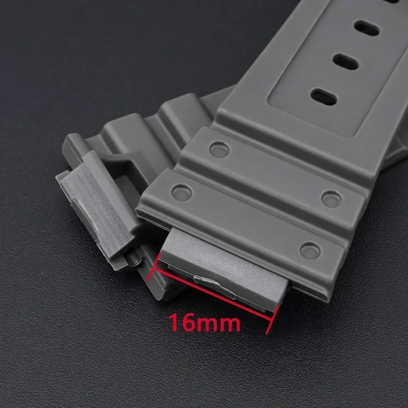 ラバーストラップウォッチためDW-5600 GA-2100 DW5000 G5600 GW