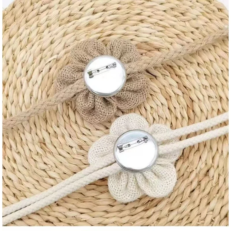 2PCS Flower Decoration Curtain Tie Adjustable Modern Simple Curtain Tie Accessories Room Tieback Home Decor curtain accessories,curtain tiebacks