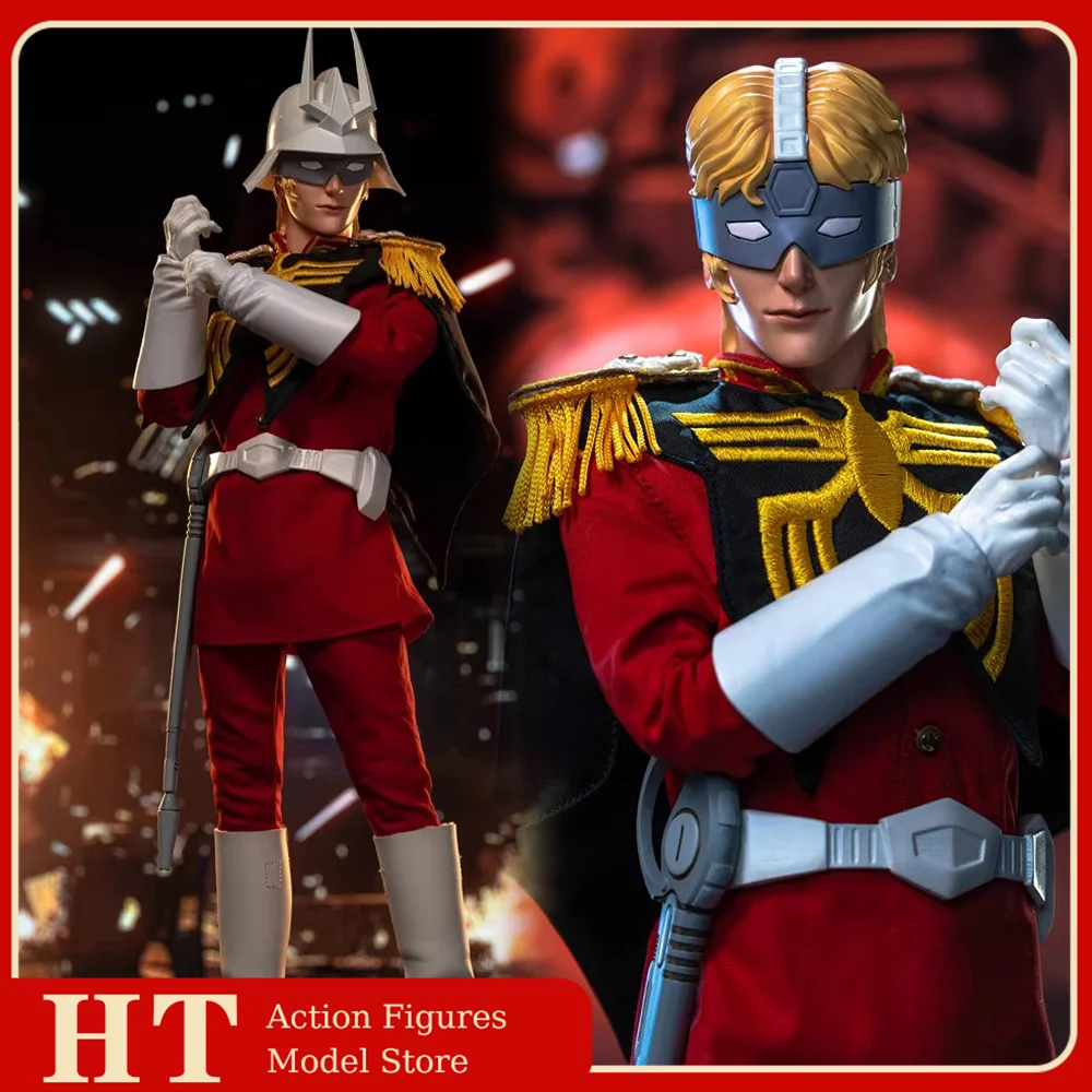 Presale JOSEN STUDIO No.001 1/6 Scale Superheroes Red Comet