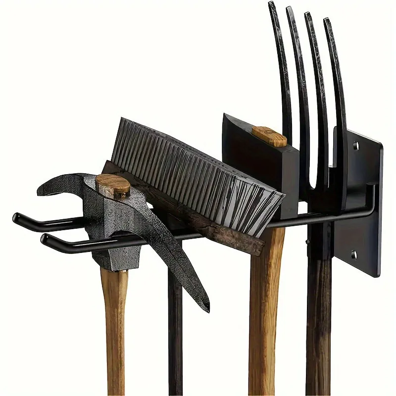 Hook for Shovel and Rakes: The Ultimate Solution for Tidy, Accessible ...