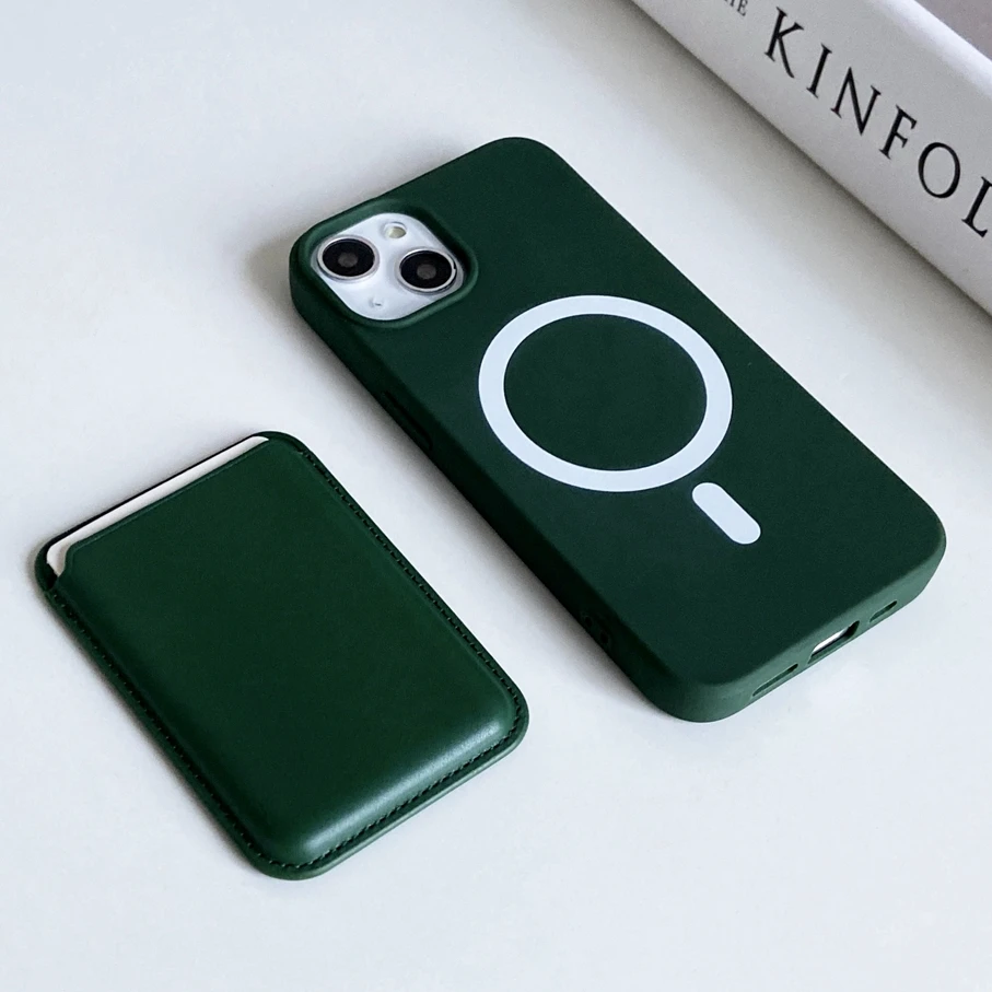 Original For Magsafe Magnetic Card Holder Case For Iphone 12 Pro Max 13 Mini Wireless Charging Cover For Iphone 13 Pro Max 12 Wallet Cases Aliexpress Original For Magsafe Magnetic Card Holder Case For Iphone 12 Pro Max 13 Mini Wireless Charging Cover For Iphone 13 Pro Max 12 Wallet Cases Aliexpress