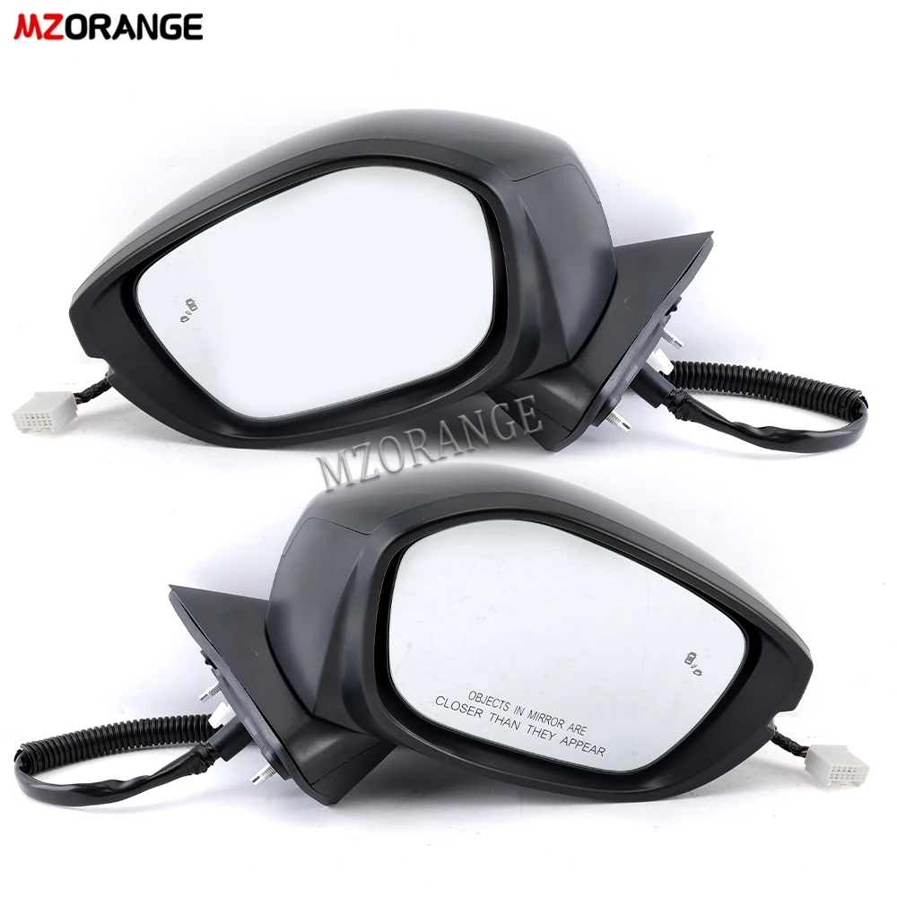 Spieg Driver Side Mirror For 2021-2022 Honda Insight