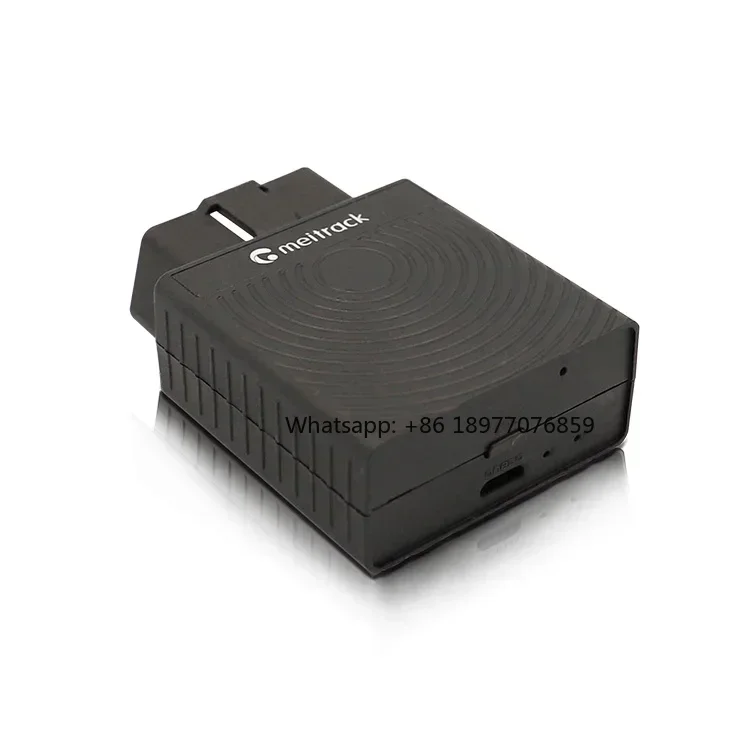2026 메이트랙 TC68L 4G 와이파이 최고의 OBD 차량 GPS 트래커 차량 추적기