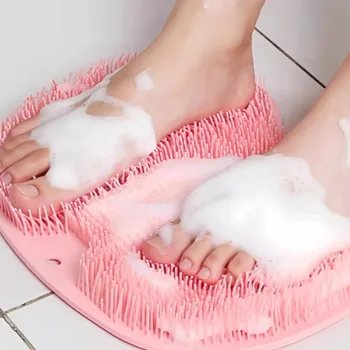 Foot Wash Massage Pad 1