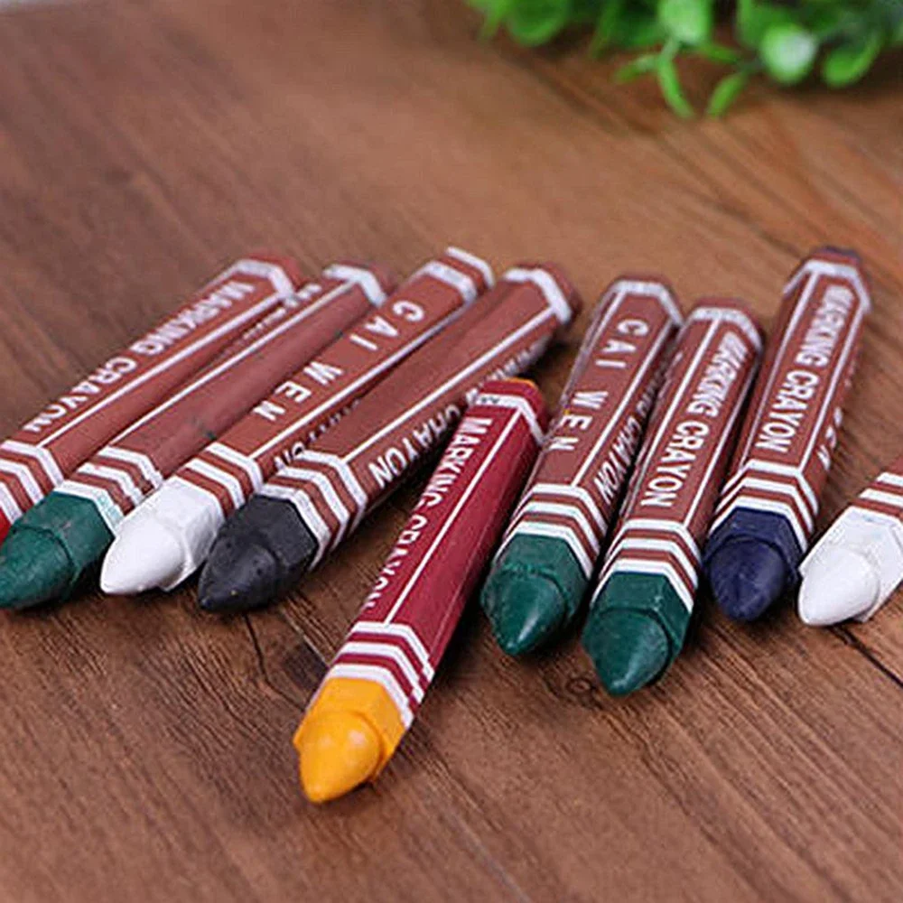 5/3pcs Marker Pen For Carton Box Logistics White Pen Small Head Industrial  Woodworking Art Multi-Purpose Permanent Marker Pen CD - AliExpress