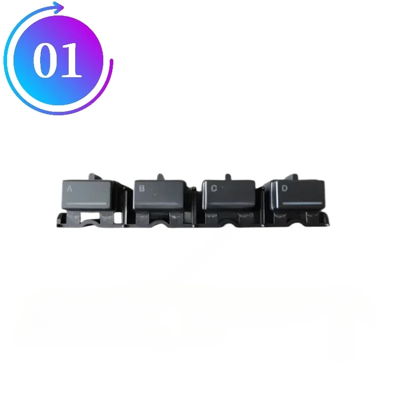 

CDJ3000 disc player CUE button ABCD EFGH plastic external button accessories available in stock