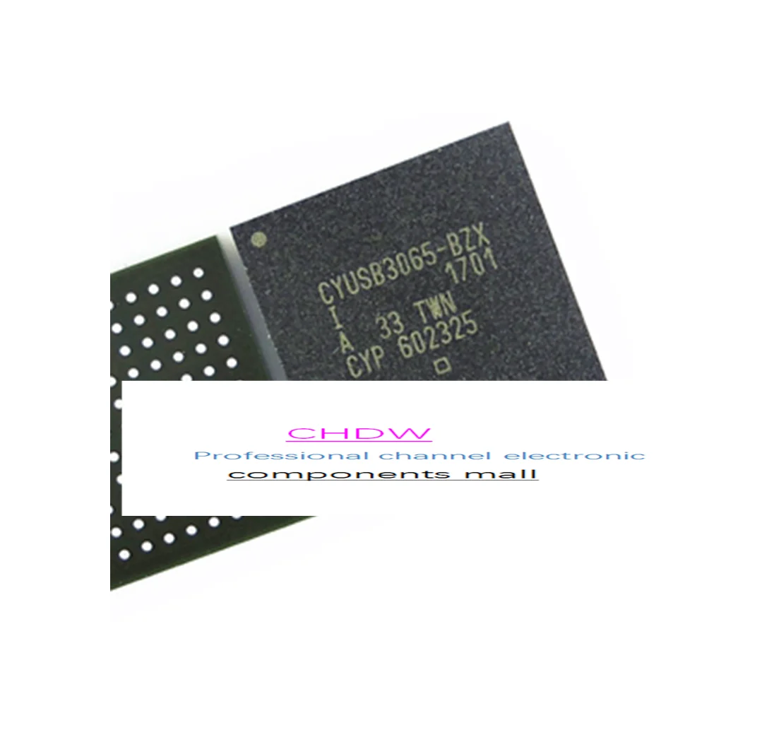CYUSB3065-BZXI CYUSB3065 BGA121 NEW AND ORIGINAL IN THE STOCK Serial Camera IC