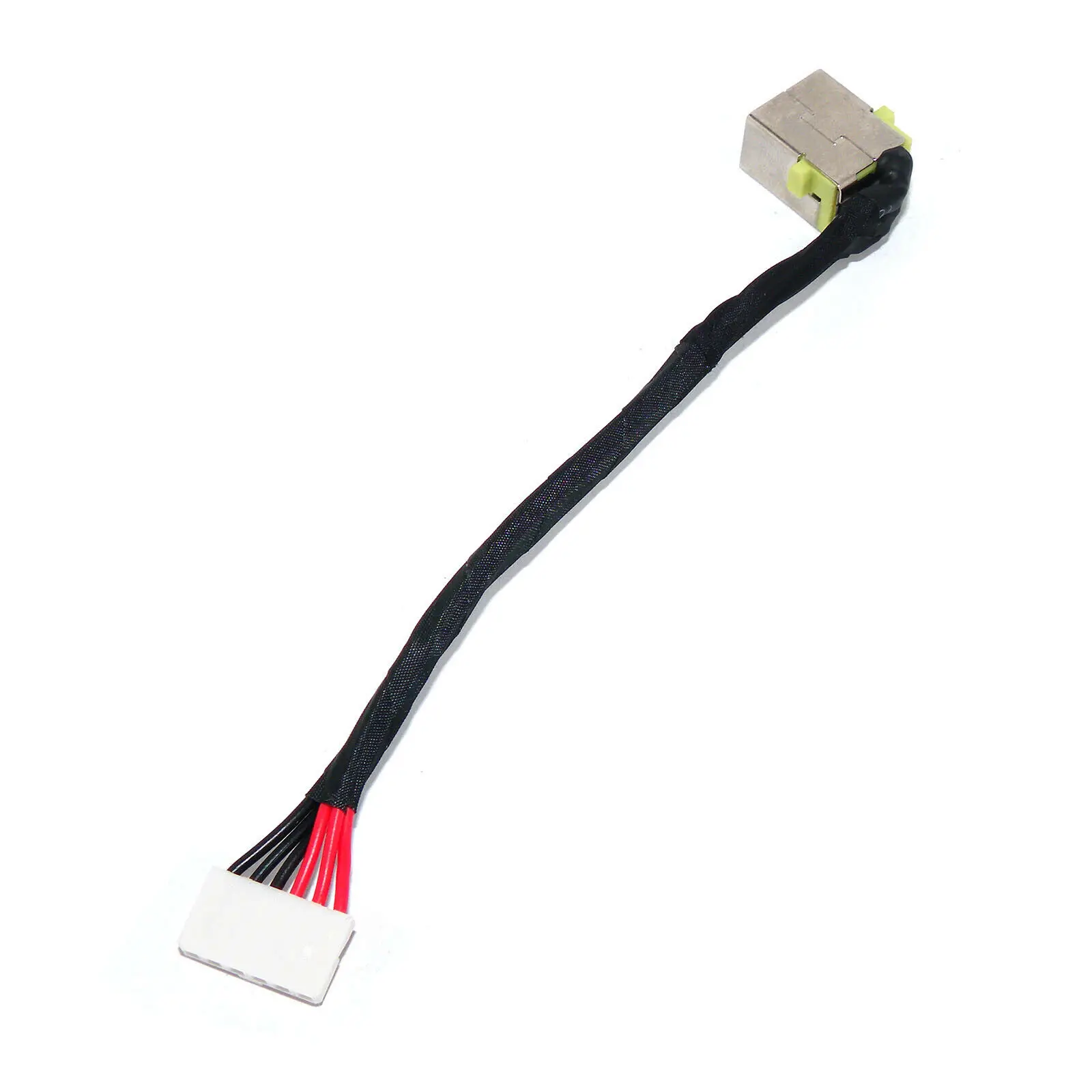 

Laptop DC Jack Socket Cable for ACER Aspire VX15 VX5-591 VX5-591G VX5-591G-75RM N16C7 50.GM1N2.004 DC30100ZC00