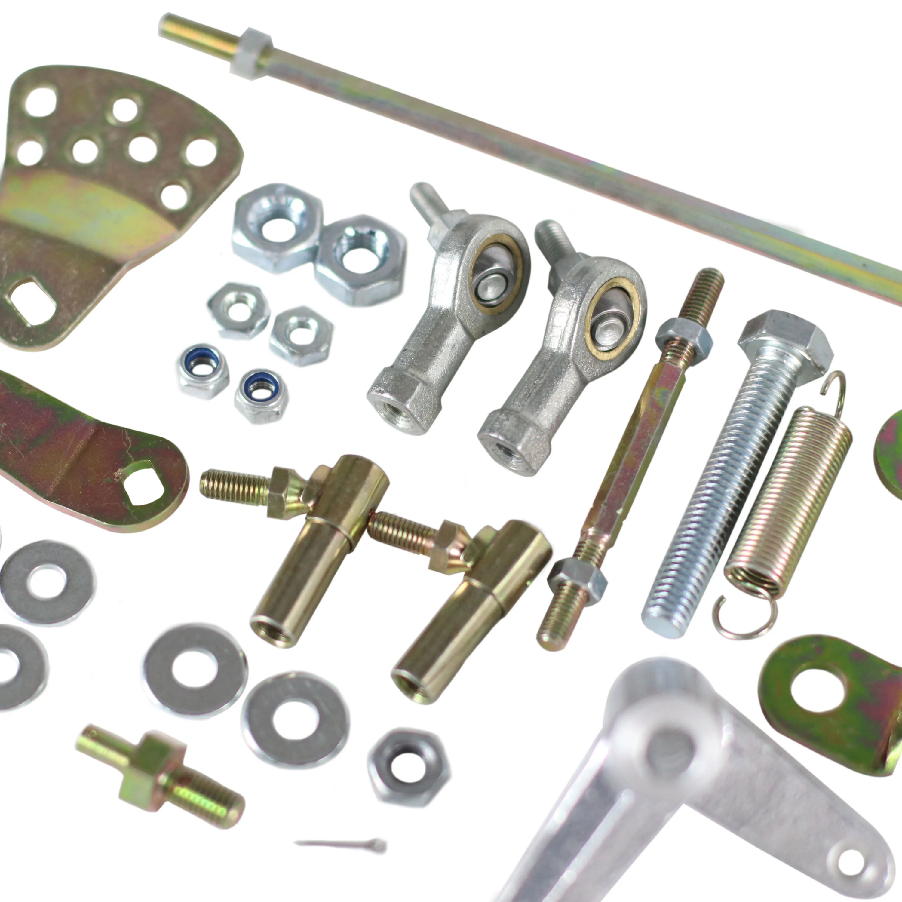 Linkage For Jeep CJ5 CJ7 CJ8 1972-1986 Weber EMPI DGEV DGV DGES Carb SherryBerg