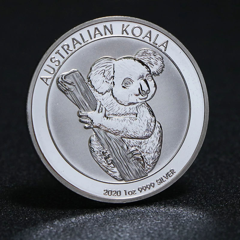 Australia Coin Koala | Silver Coins 1 Ounce | Silver One