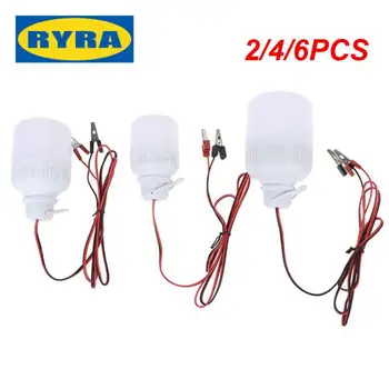 휴대용 LED 램프, 야외 캠프 텐트 야간 조명, 야간 낚시 행잉 조명, DC 12V, 5W, 9W, 15W
