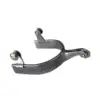 2x Western Horse Spur Horse Riding Spur for Training Competition Boots 2