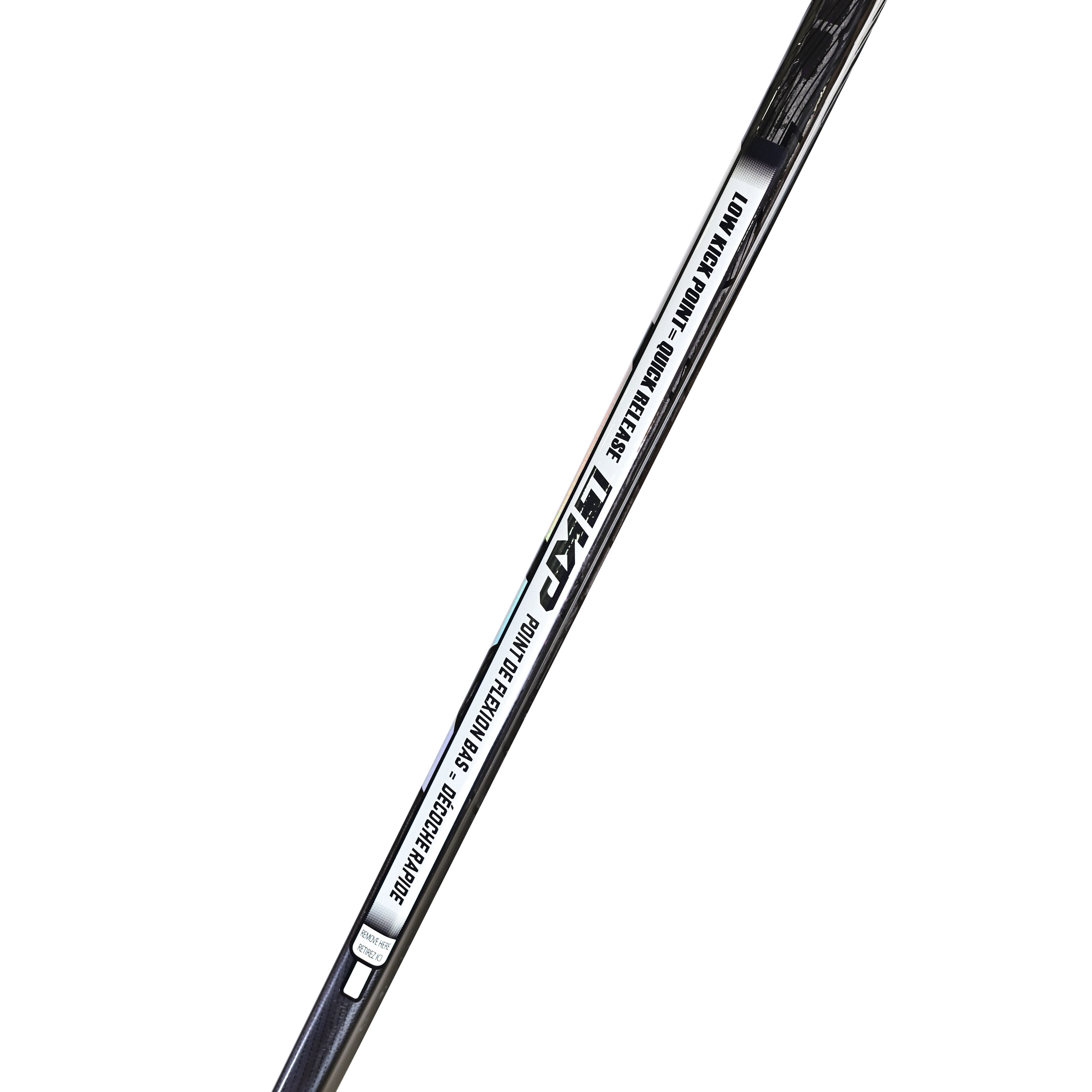 Ice Hockey Sticks, 4-Pack Senior Trigger 7 Carbon Fiber