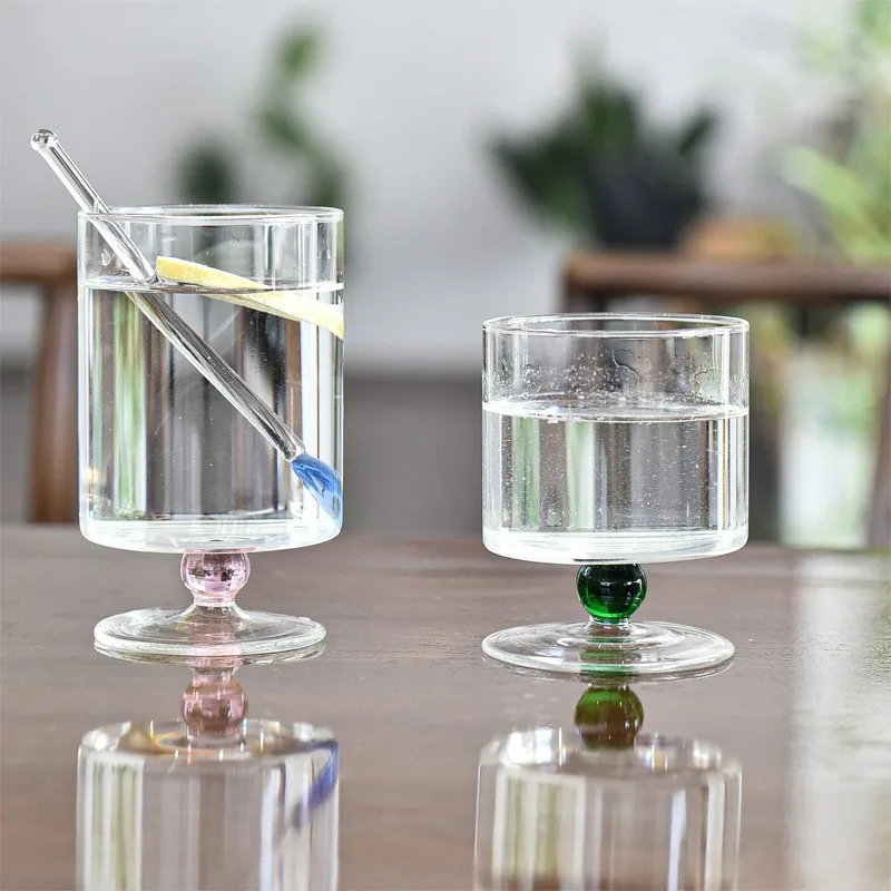 https://ae01.alicdn.com/kf/S1719799535374e4da46078b938661ecdO/French-Vintage-Glass-Color-Ball-Geometry-Tall-Glass-Heat-Resistant-Household-Juice-Coffee-Milk-Cup.jpg