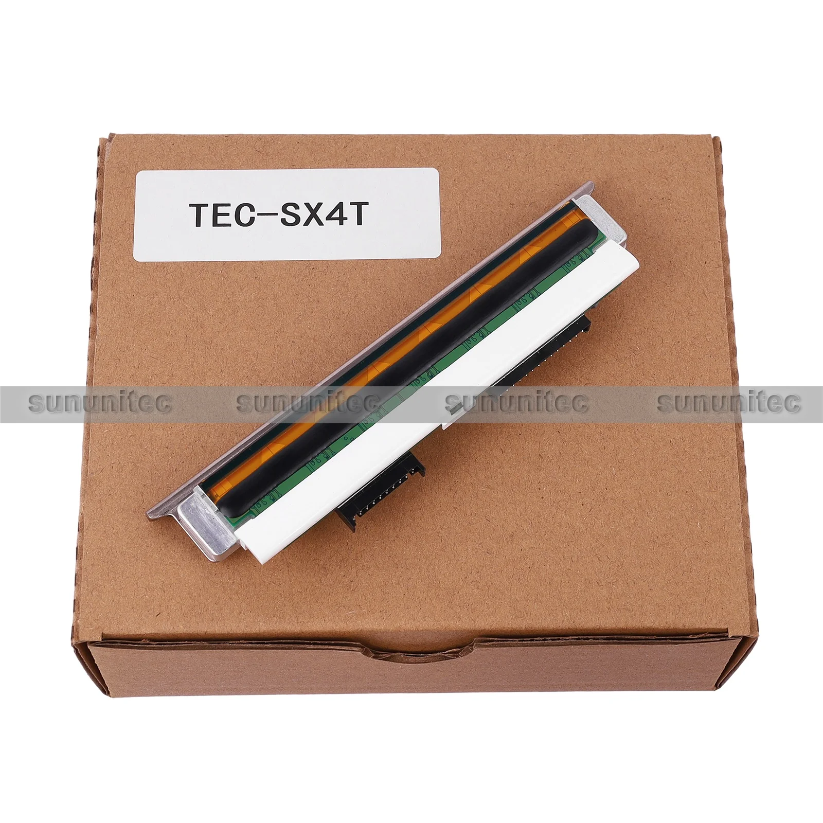 B-SX4T-TS22-CN-R 오리지널 B-SX4T 열전사 프린트헤드 203DPI 프린트 헤드 도시바 B-SX4T 바코드 라벨 프린터용