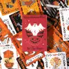 Happy Halloween Tarot Cards A 78 Oracle English Visions Divination Edition Deck Borad Playing Games 1