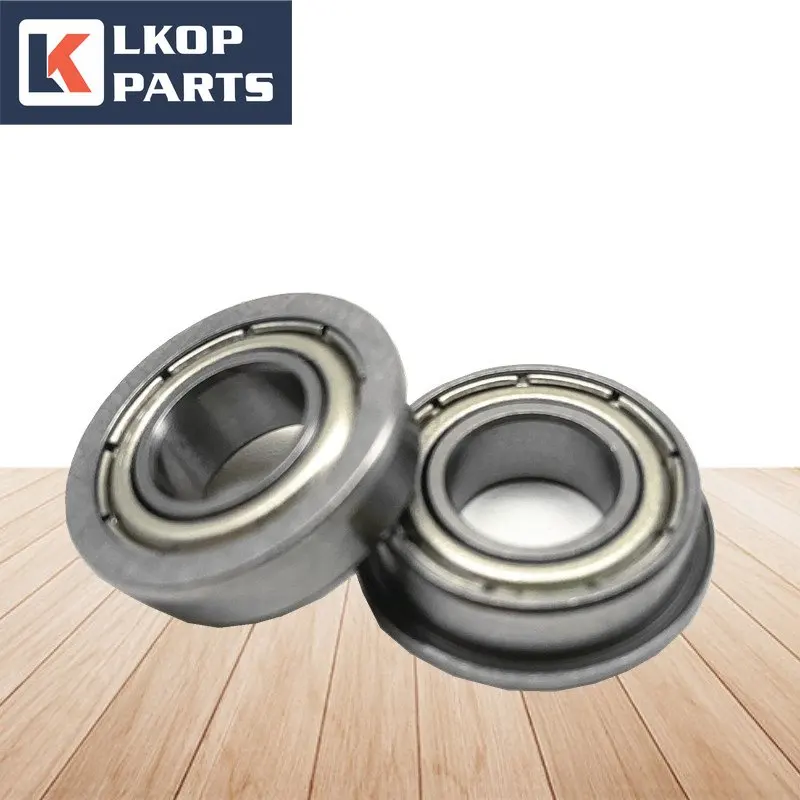 

1set(2pcs) Bizhub C224 Fuser Film Sponge Roller Bearing For Konica Minolta C284 C364 C454 C224e C284e C364e