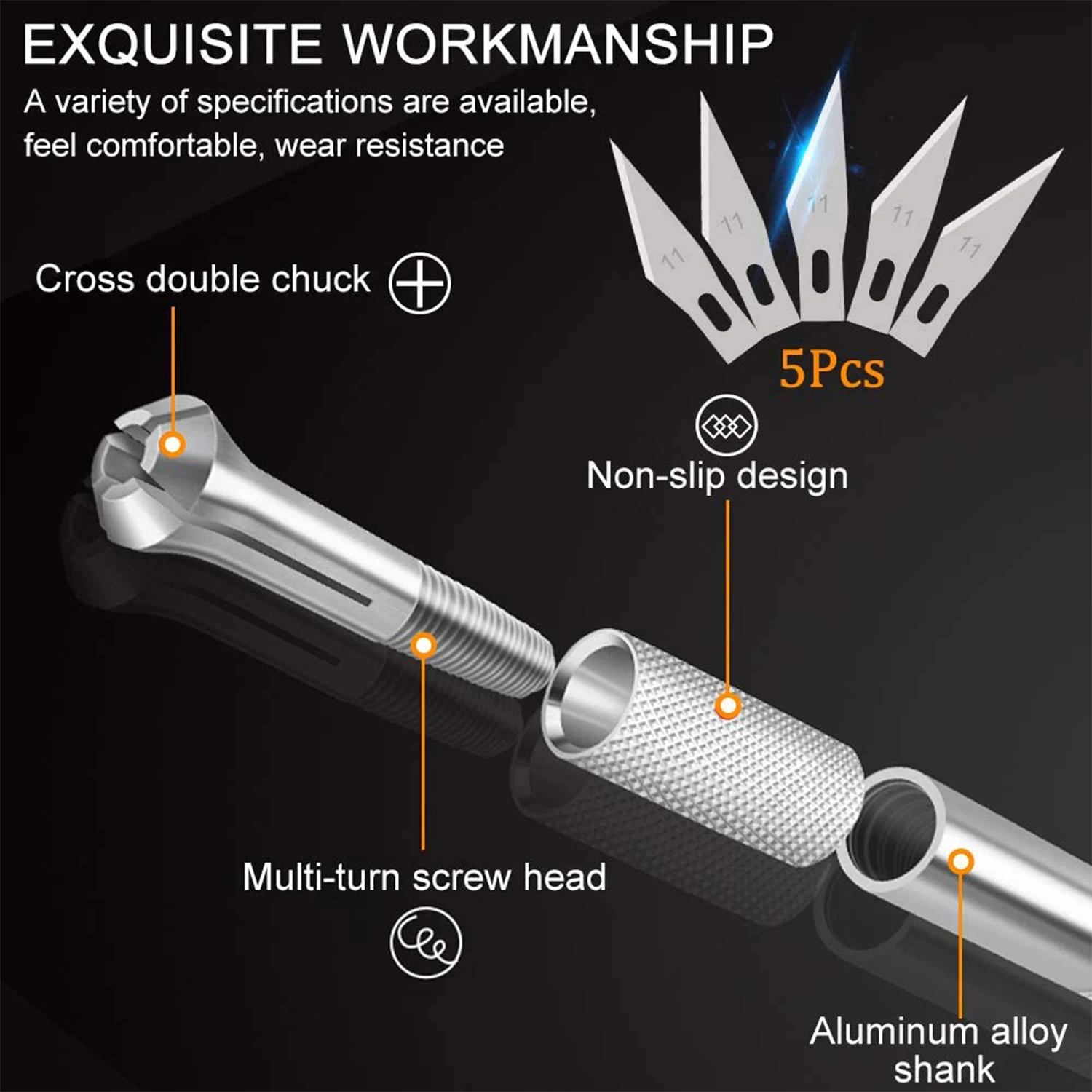 42 in 1 Model Building Tool Set Combo Accessories Kits Cut Tweezers Plier for Gundam Military Hobby DIY Grinding Polishing Drill 4
