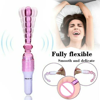 Variety Female Sex Toys Masturbators Vibrators For Women Anal Plug Vaginal Massager G-Spot Stimulator Anal Toys Adult Products 3