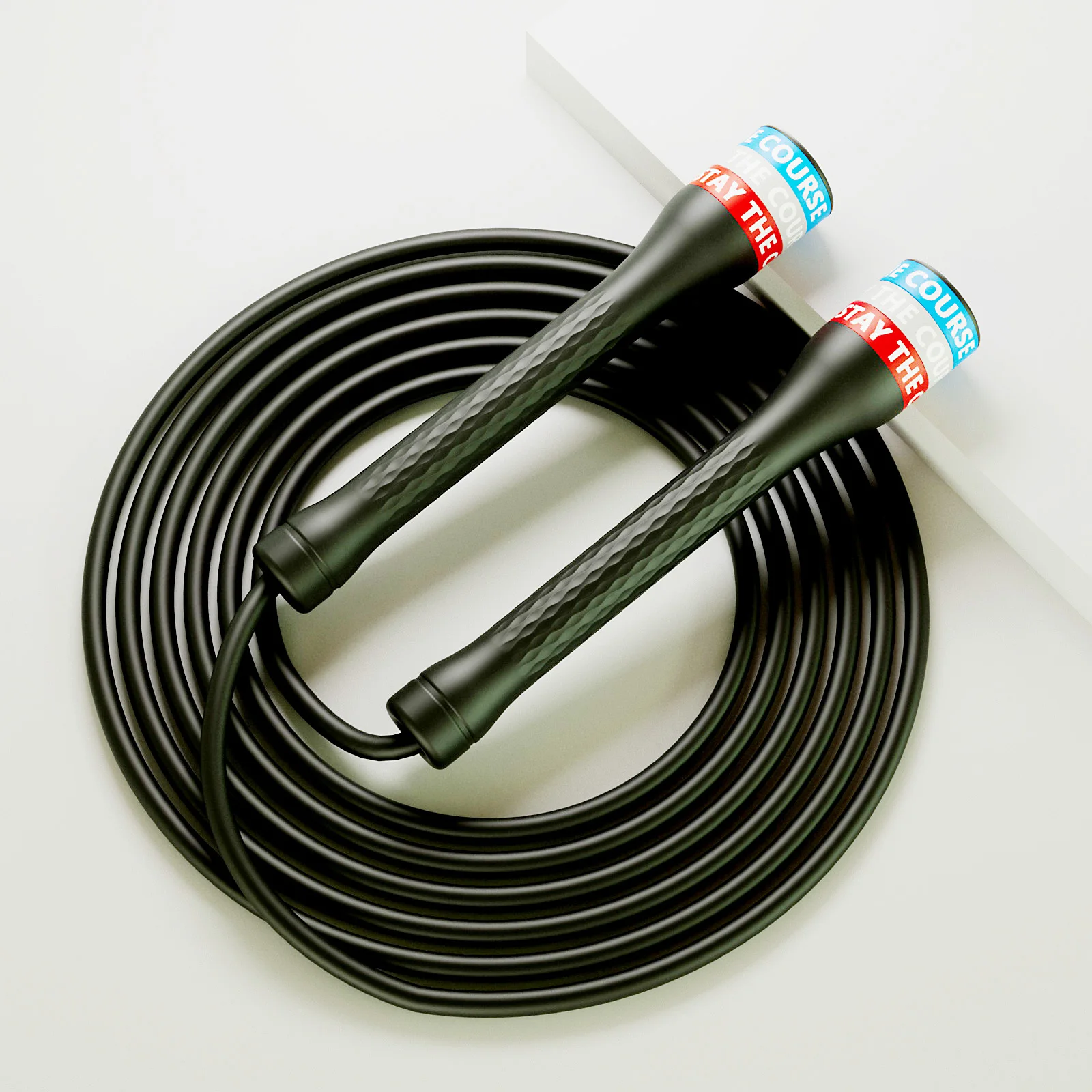 Jump Rope Professional Jump Rope for Kids Adult Fitness Crossfit Rapid Speed Skipping Rope Adjustable PVC Speed Gym Fitness Equipment