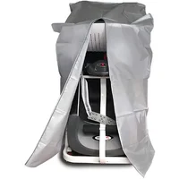 Treadmill Cover 210d Sports Treadmill Protective Folding Cover Dustproof Indoor Protective Cover 2