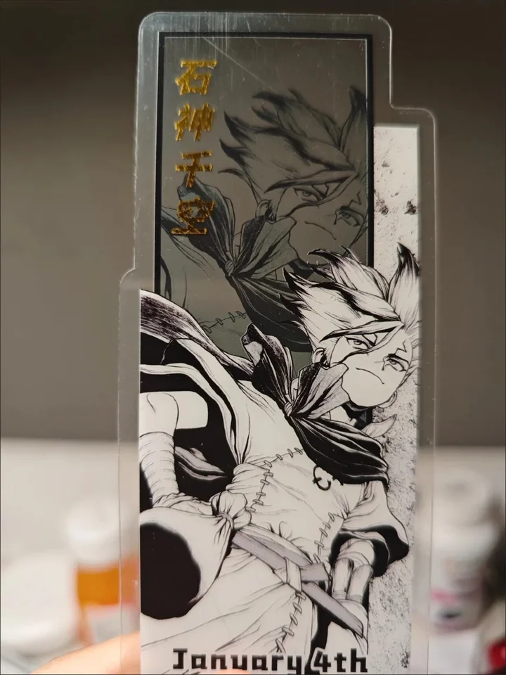 スタンリースナイダー　専用　アップ8 引き8 スタンリースナイダー 専用 アップ8 引き8 Dr.STONE PVC カラー