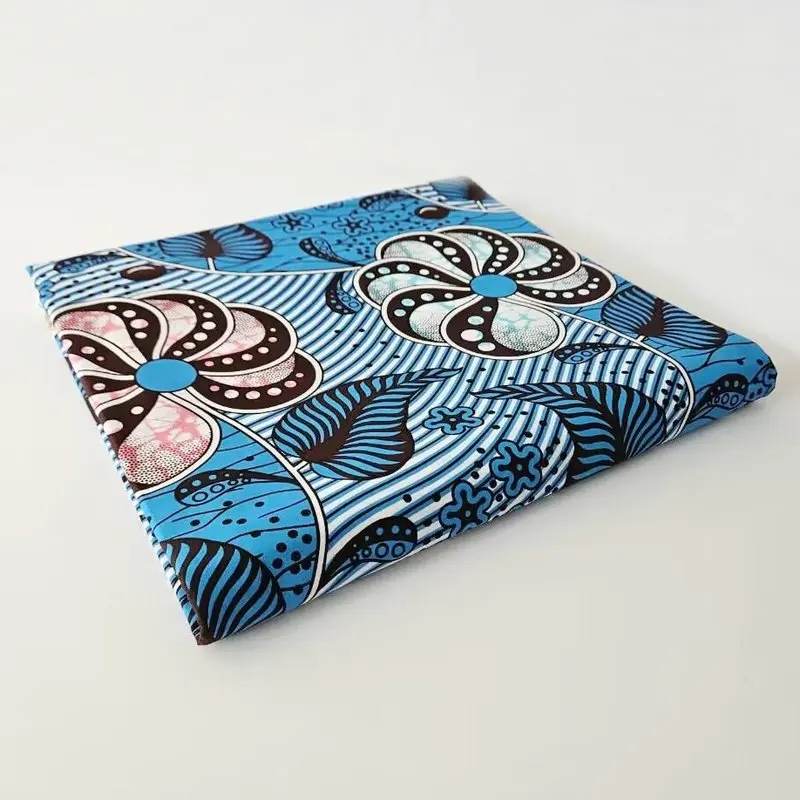 Item No.I4-1 African Wax Print Fabric Cotton Textile