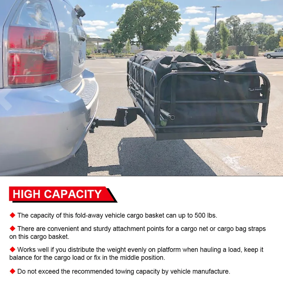 Vevor Cargo Carrier For 2