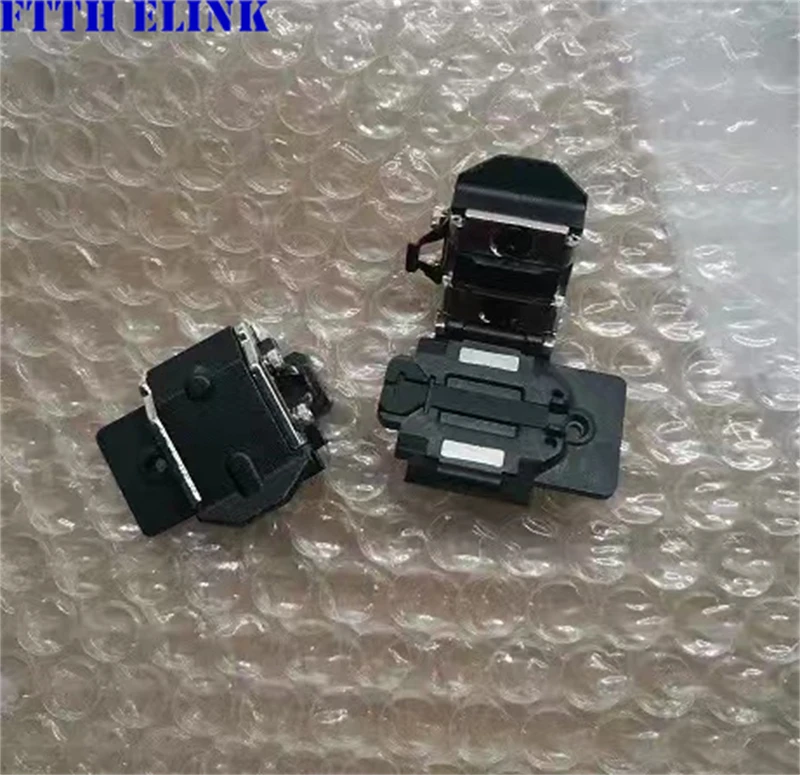 

Оригинальное основание приспособления для сварочного аппарата для оптического волокна, аккумуляторной машины для сварки FTTH, зажимное основание, GT-17S