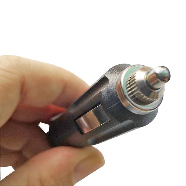 Cavo Di Alimentazione CB 3 Pin Con Fusibile 15A - Per Radio CB, Compatibile Con Cobra, Uniden, Galaxy E Altri - Lunghezza 59 Pollici - Foto 11