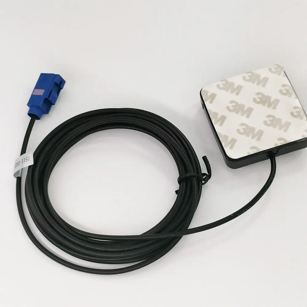 SatNav GPS Fakra Aerial Antenna Magnetic Car Cable For Vauxhall CD70 - View #10