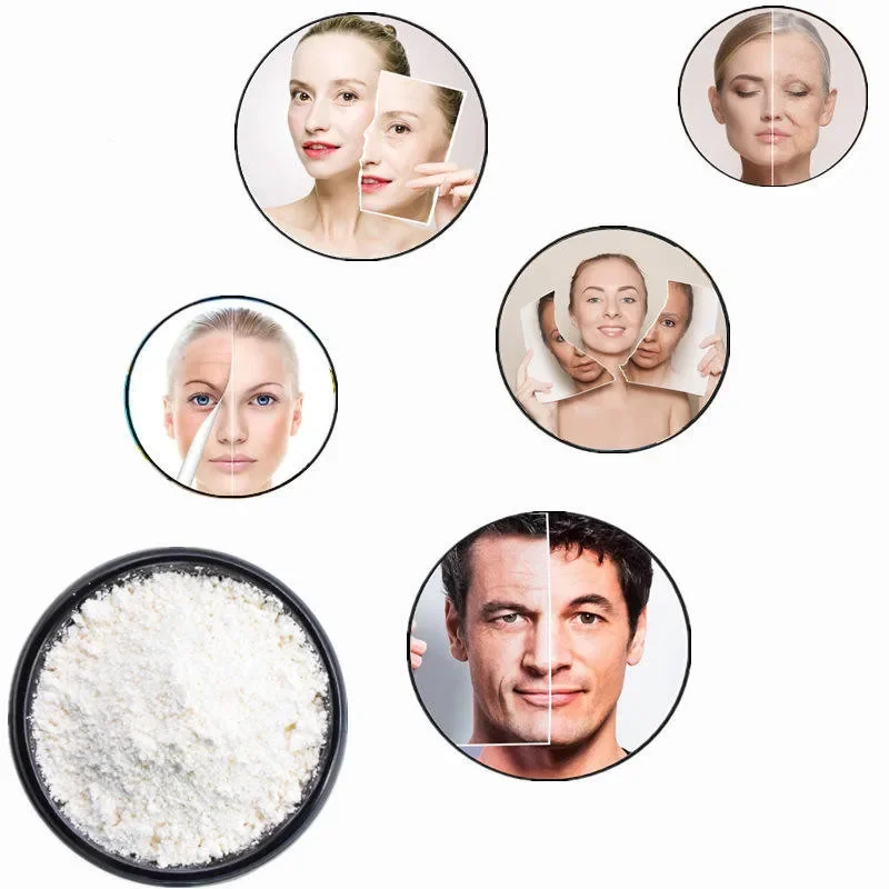 50-1000g Trans-Resveratrol Powder Antioxidant Supplement skin care Helps alleviate oxidative stress trans resveratrol powder
