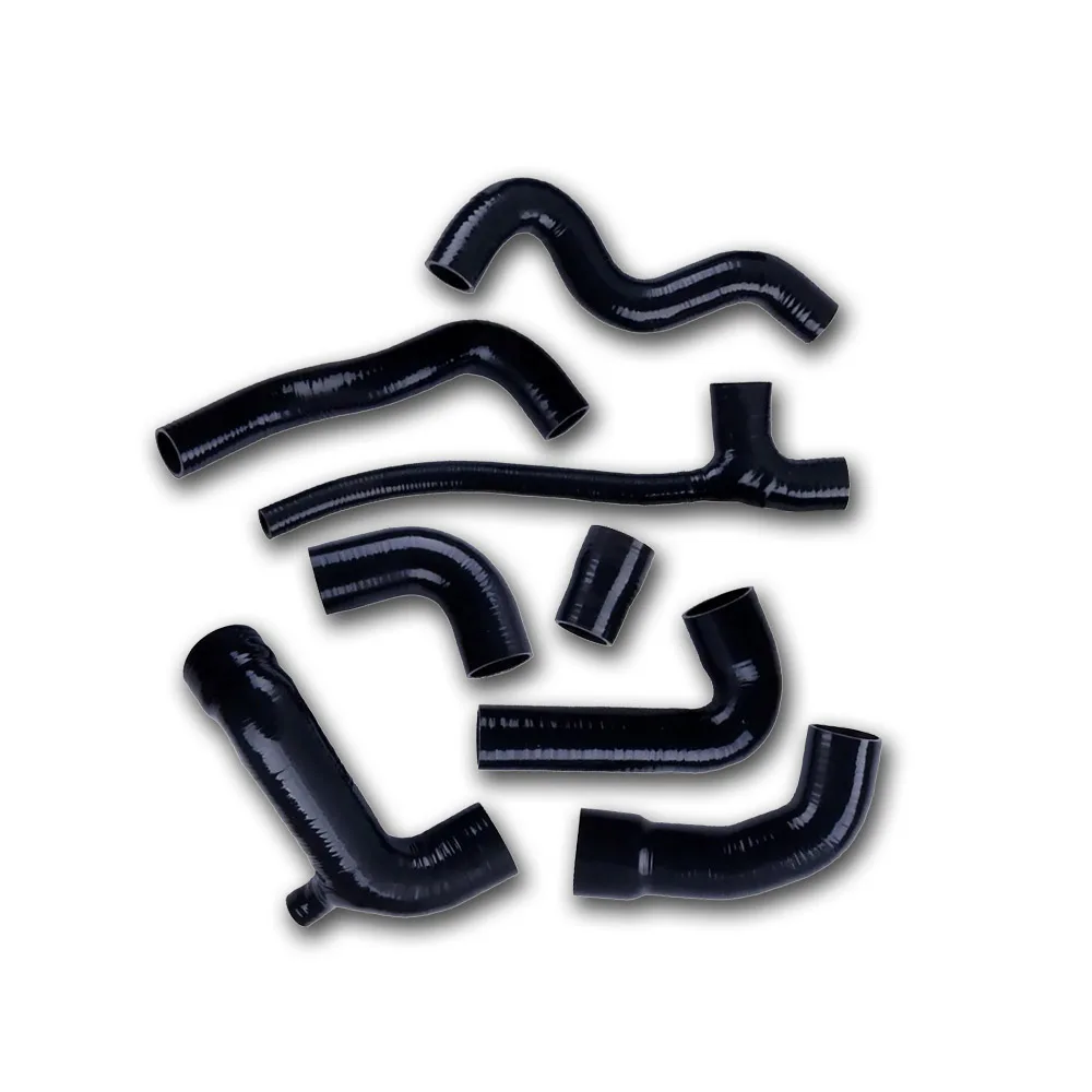 Intercooler Radiatore Refrigerante Tubo Filtro Aspirazione Aria Per Fiat Uno Turbo Es. Ie 1.4 Mk2 1989-2005