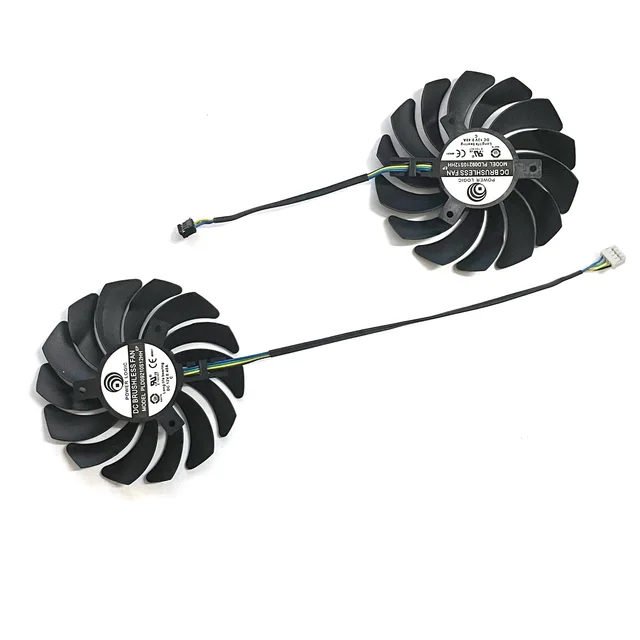 MSI 지포스 그래픽 카드 쿨러