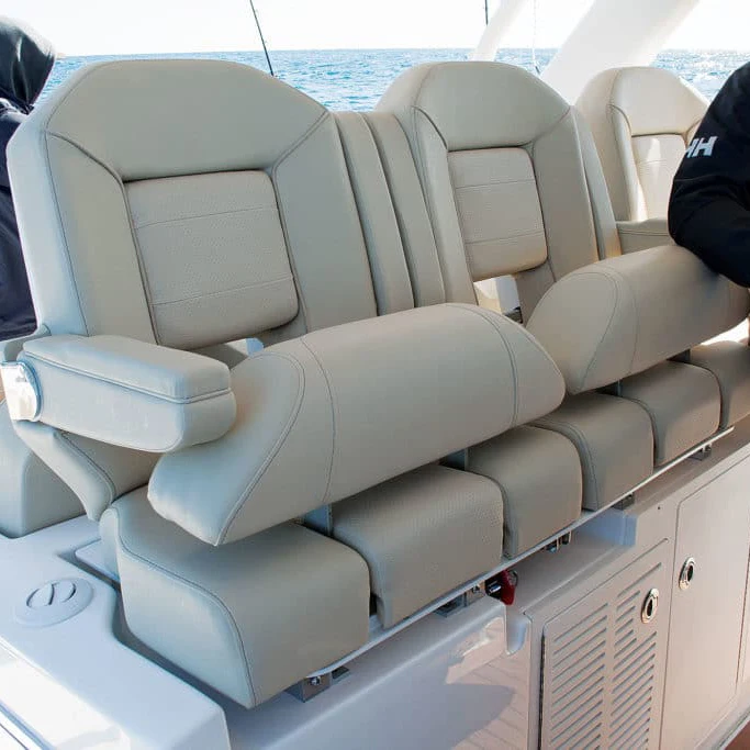 New Pontoon Boat Seats Hot Sale From China Factory Marine Hardware
