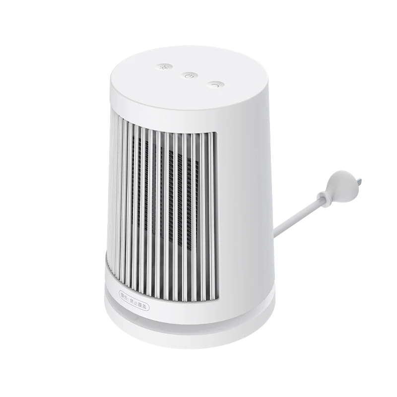 XIAOMI MIJIA Desktop Electric Heaters 220V For Home Room Heater 600W PTC Ceramics Heating Mini Household Heater Radiator Machine 5