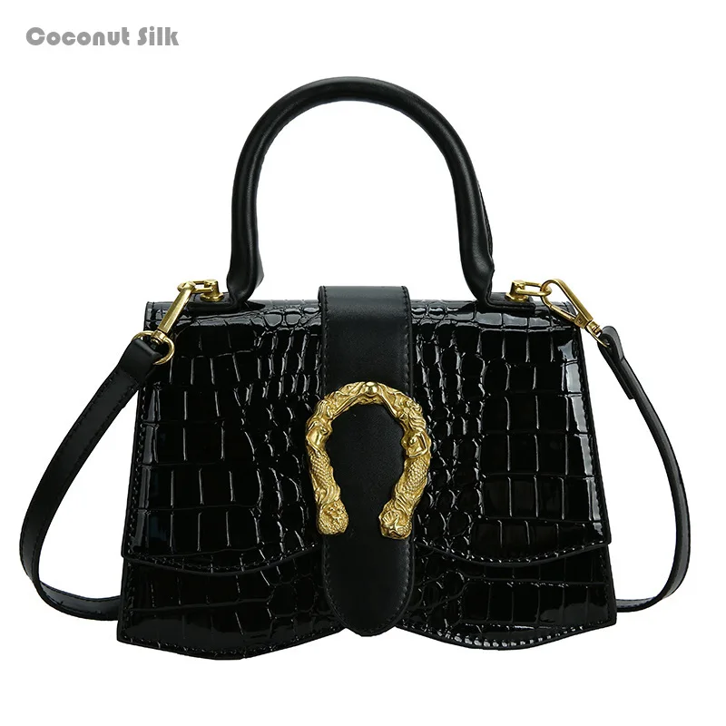 

CoCoS Fashion and Atmosphere Bag Women's Crossbody Bag Exquisite Luxury Handbag Bolsas Femininas Bags for Women