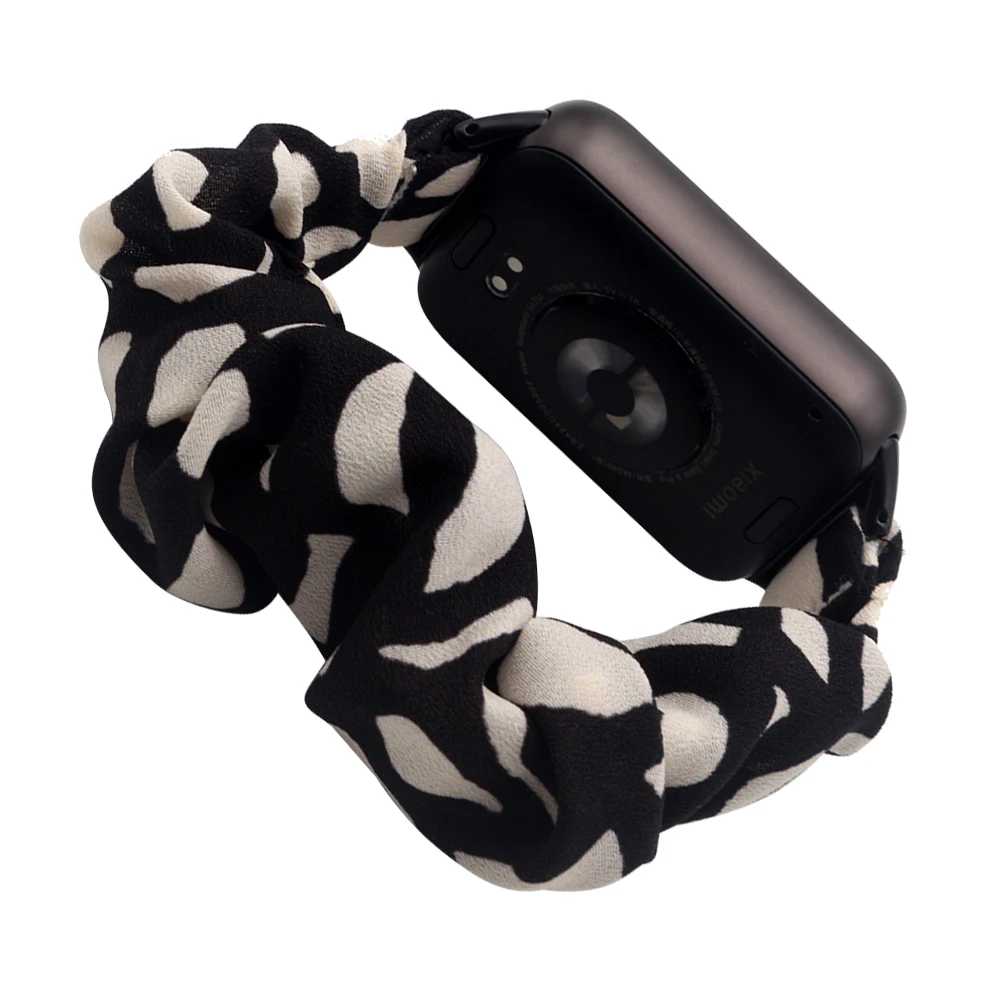 Stylish Scrunchies Fabric Watchband