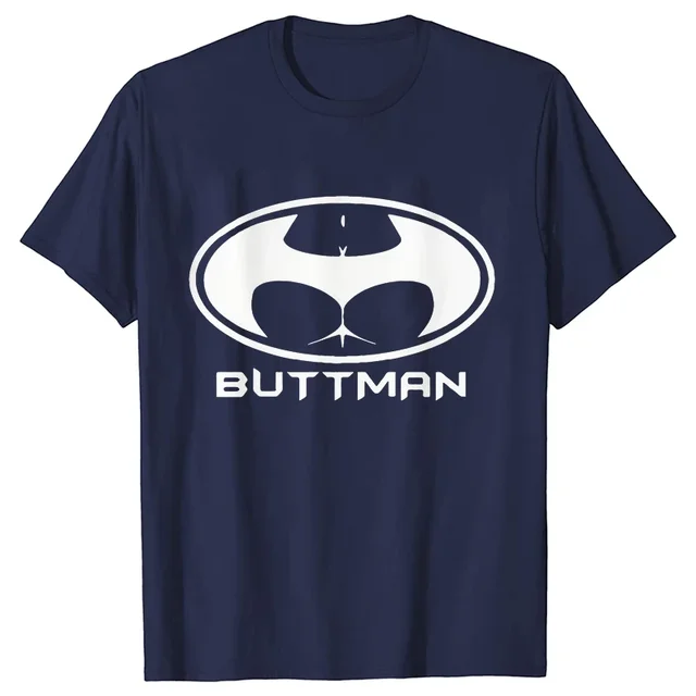 Buttman Funny T-Shirt 2
