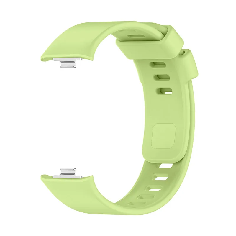 Silicone Sports Band with Soft Case Protector - Replacement Watchband Accessories
