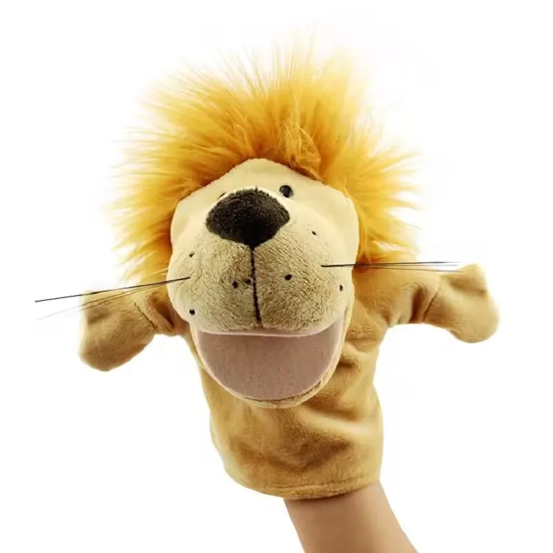 Animal Stuffed Plush Toy For Babies Soft Elephant Dinosaur Monkey_voghion.com