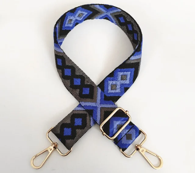 130 Cm  Bag Handle Bag Strap For Women Removable DIY Shoulder Handbag Accessories Cross Body Messenger  Bag Straps 21