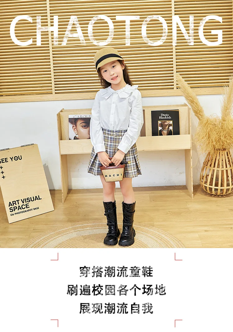 threetimes★韓国★大人気★Classic buckle boots /追跡あり threetimes] Classic buckle boots 正規品 韓国ブランド 韓国