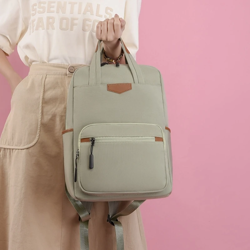 Female Casual Laptop Backpack Student School Backpack Women Travel Backpack Ins